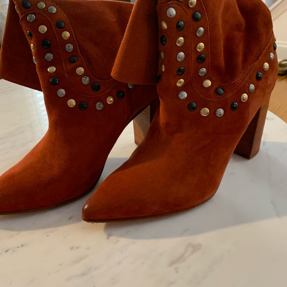 Dakota Studded boot Free People - Picture 10 of 10